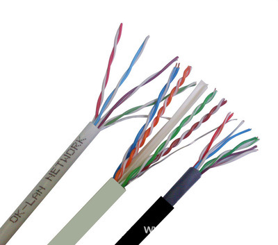 廣州市穗羽電線電纜 高品質CAT 6與超六類網絡線，確保通信穩定高效