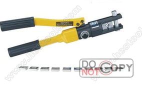 玉環好工具液壓工具批發中心 專業供應HP 120B液壓壓接鉗，您的壓接解決方案首選